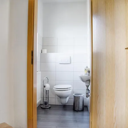 Lejlighed Urlaub Mönkebude