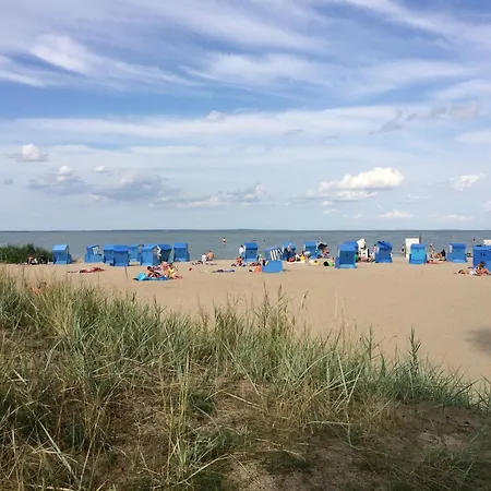 Lejlighed Urlaub Mönkebude